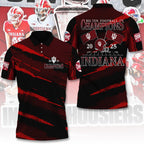 Indiana Hoosiers Football 3D Apparel – TANTN19265