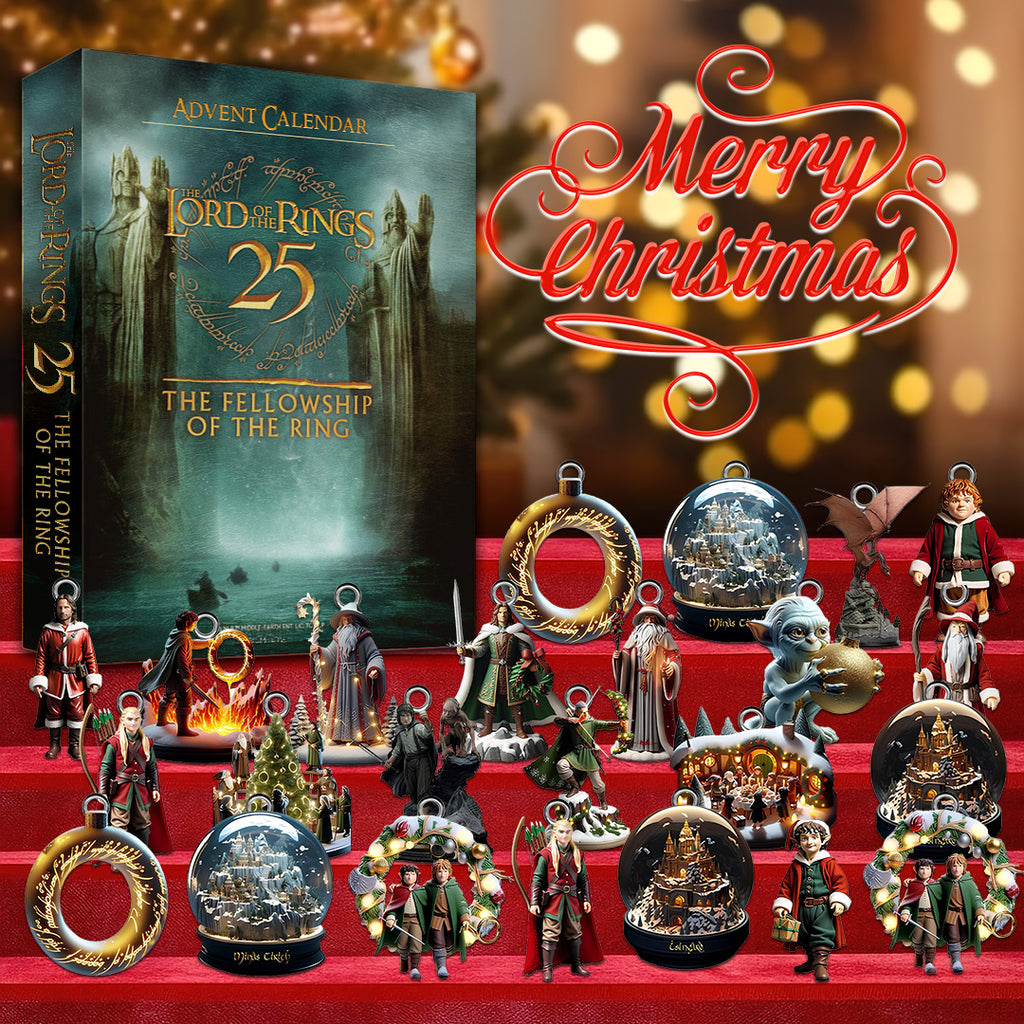 The Lord of The Rings Advent Calendar – TANTN19299
