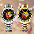 RC Lens 120th Anniversary Alloy Luxury Quartz Watch – TANTN19303