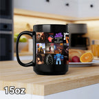 Ozzy Osbourne Ceramic Mug – TANTN19322