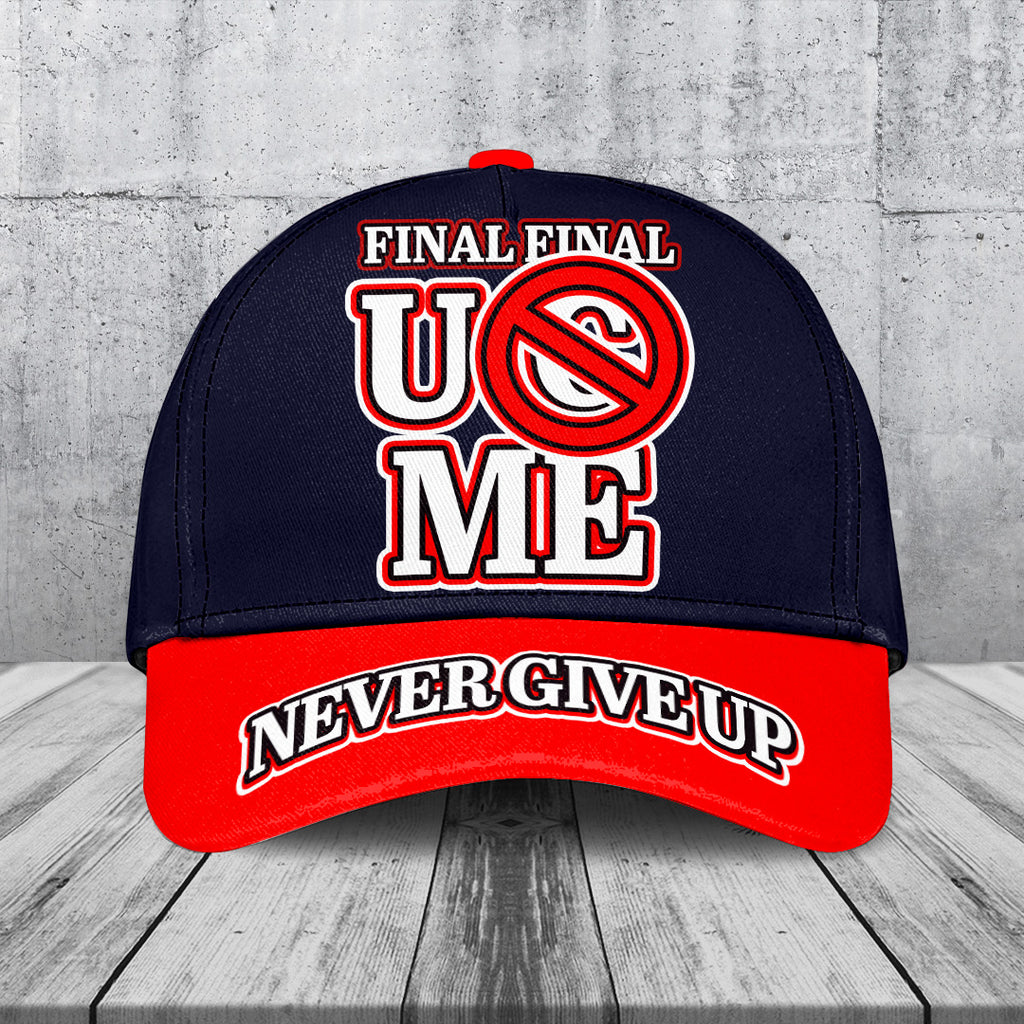 John Cena Classic Cap – TANTN19346
