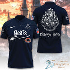 Chicago Bears x Harry Potter 25 Years of Magic 3D Apparel – TANTN19522