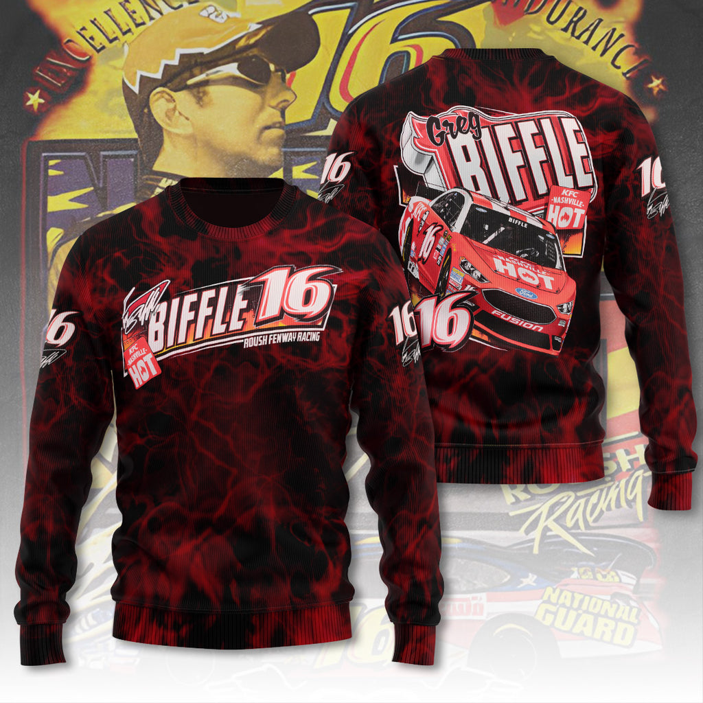 Greg Biffle 3D Apparel – TANTN19605