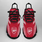 Personalized Arsenal FC Max Soul Sneaker – TANTN19717