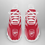Personalized Arsenal FC Max Soul Sneaker – TANTN19717