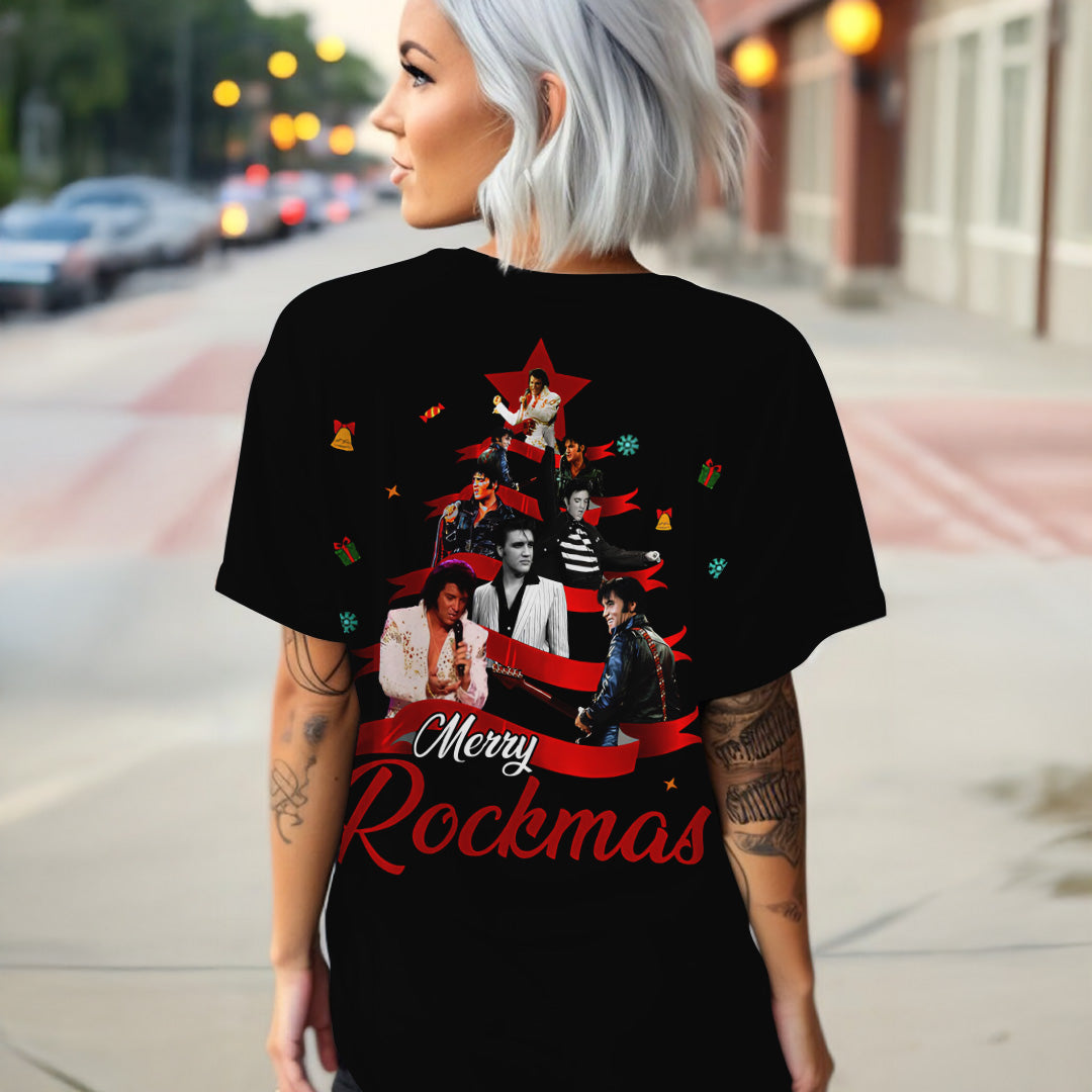 Elvis Presley 3D Apparel – TANTN19727