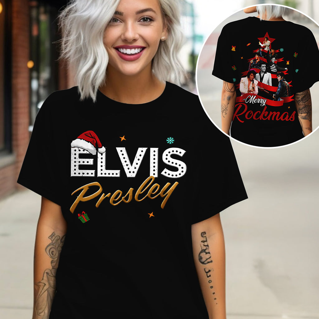 Elvis Presley 3D Apparel – TANTN19727