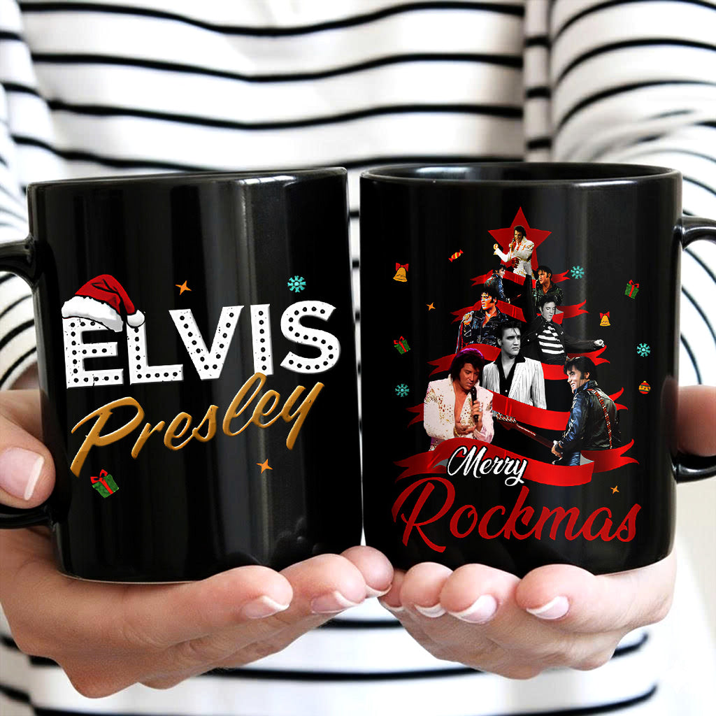 Elvis Presley Ceramic Mug – TANTN19728