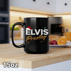 Elvis Presley Ceramic Mug – TANTN19728
