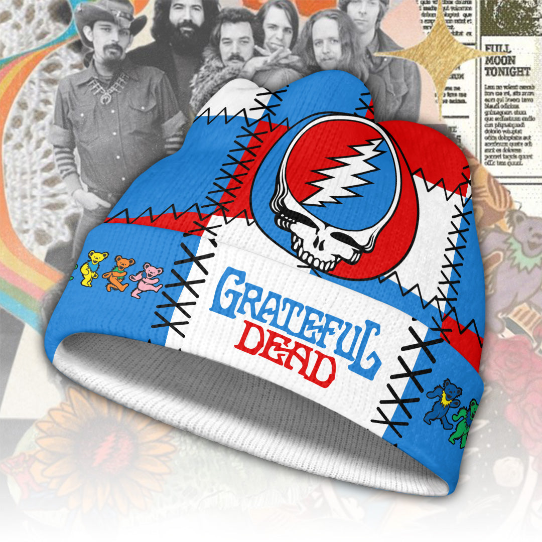 Grateful Dead Beanie Hat – TANTN19737