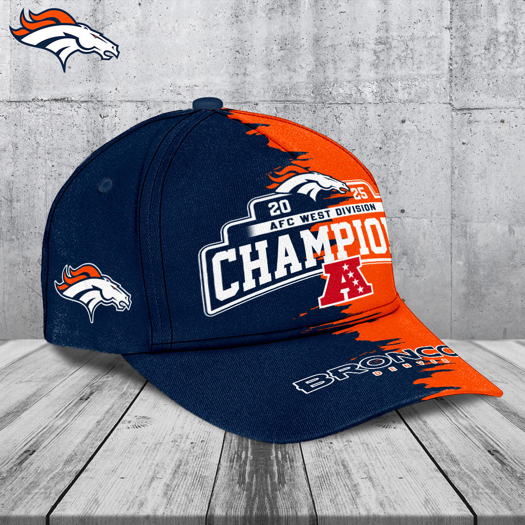 Denver Broncos Classic Cap – TANTN19778