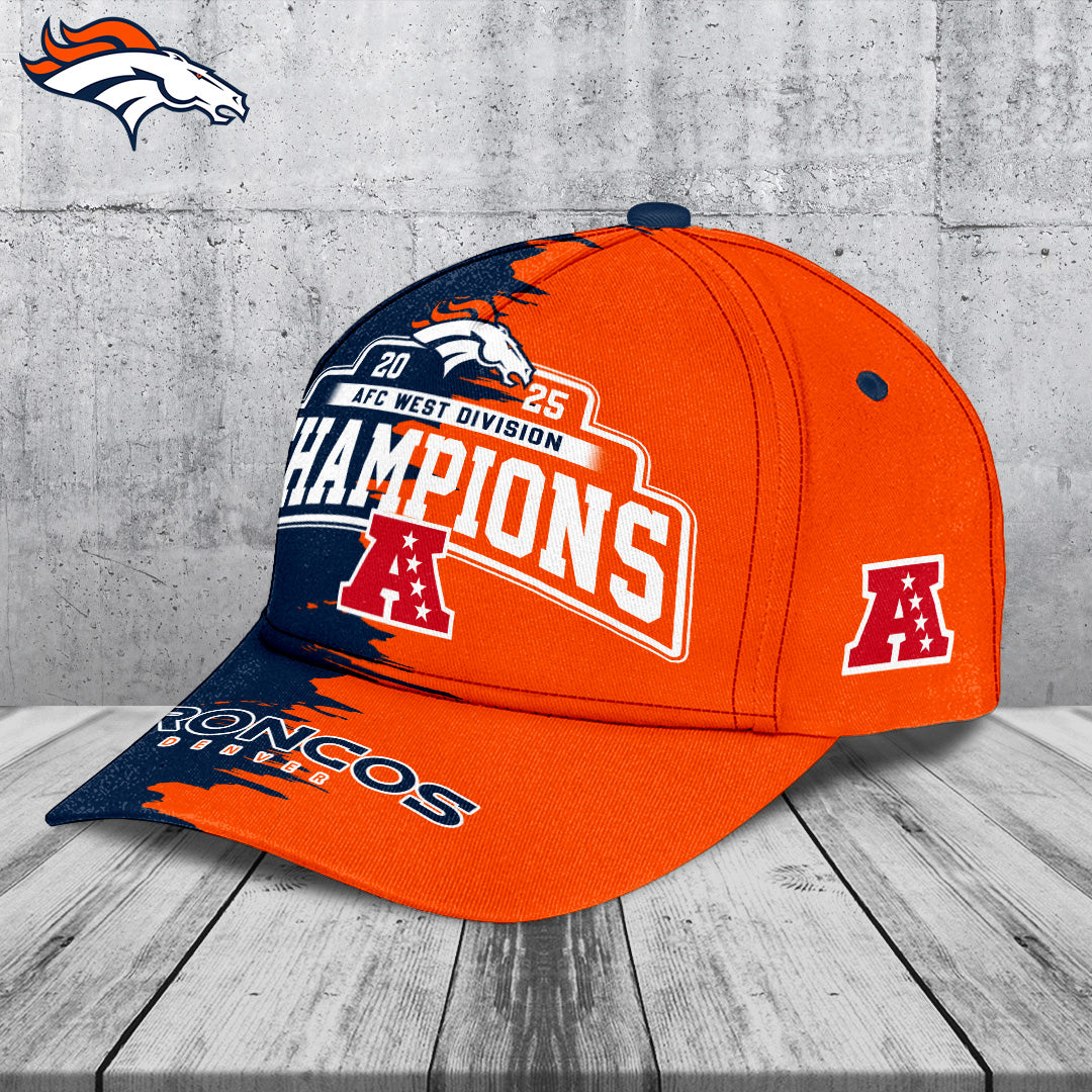 Denver Broncos Classic Cap – TANTN19778