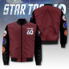 Star Trek 60th Anniversary 3D Bomber Jacket – TANTN19792