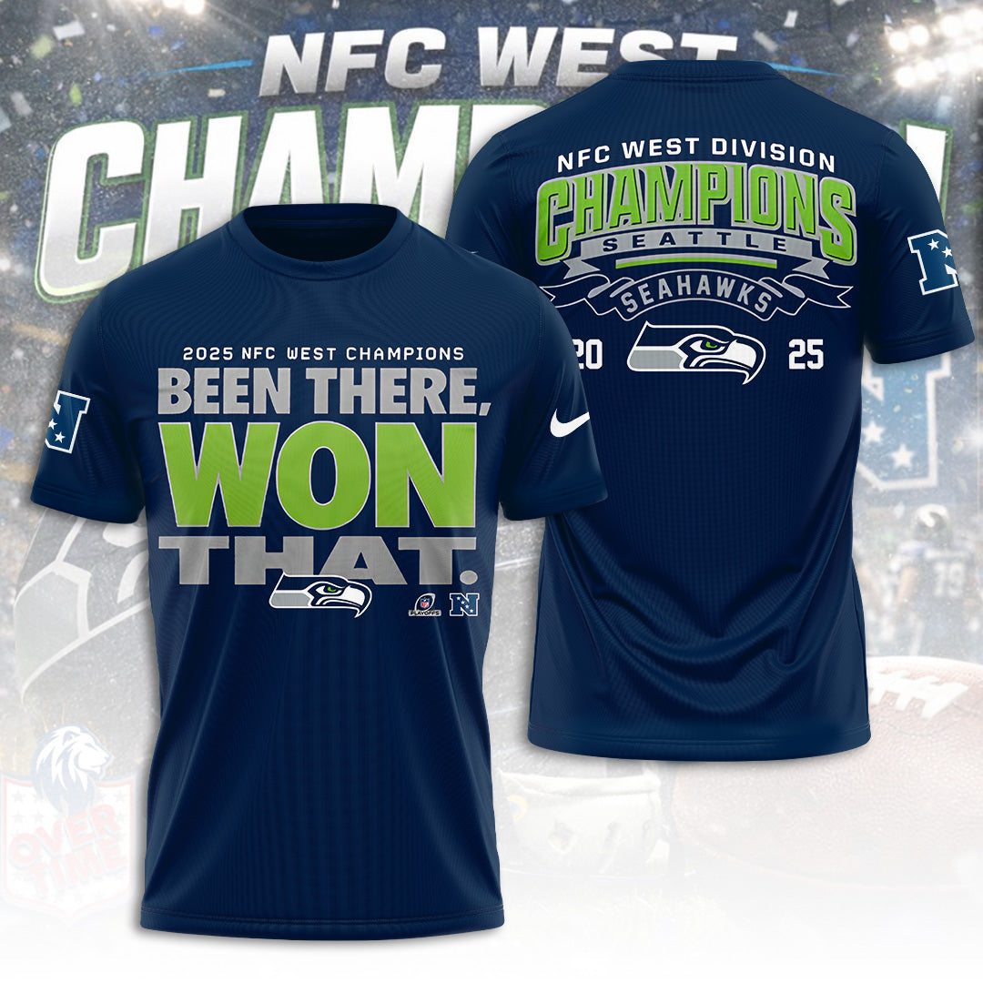 Seattle Seahawks 3D Apparel – TANTN19925