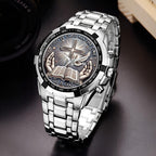 In God We Trust Alloy Men Quartz Watch – TANTN19934