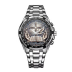 In God We Trust Alloy Men Quartz Watch – TANTN19934