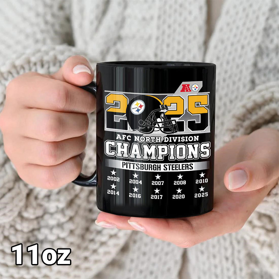 Pittsburgh Steelers Ceramic Mug – TANTN19984