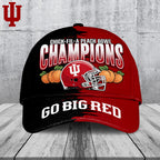 Indiana Hoosiers Football Classic Cap – TANTN20141