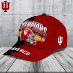 Indiana Hoosiers Football Classic Cap – TANTN20141