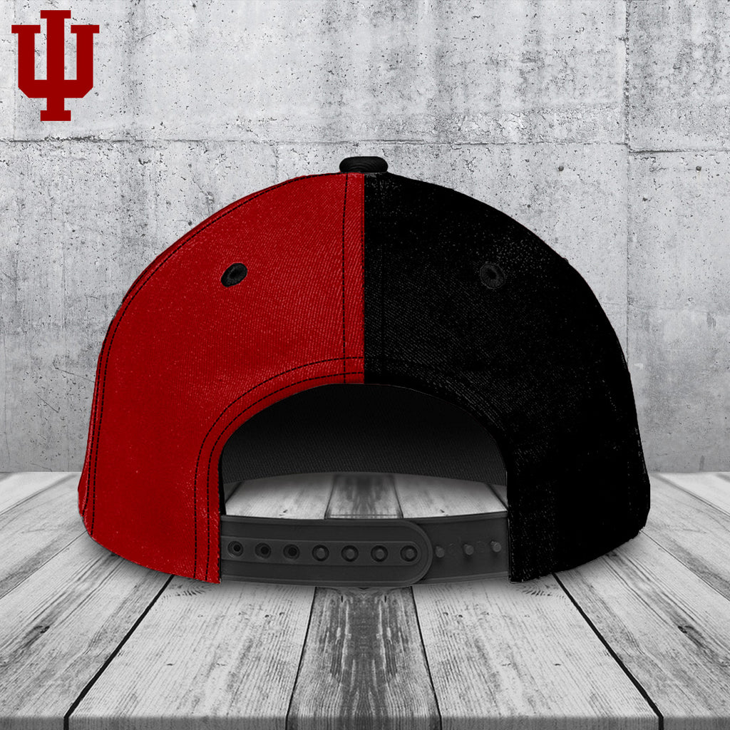 Indiana Hoosiers Football 2025 National Champions Classic Cap – TANTN20153