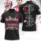 Indiana Hoosiers Football 3D Apparel – TANTN20161