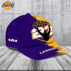 Lebron James Seasons 23 Classic Cap – TANTN20236
