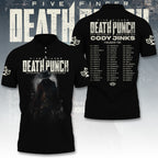 Five Finger Death Punch Tour 2026 3D Apparel – TANTN20299