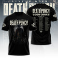 Five Finger Death Punch Tour 2026 3D Apparel – TANTN20299