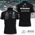 Mercedes AMG Petronas F1 Team 2026 3D Apparel – TANTN20305