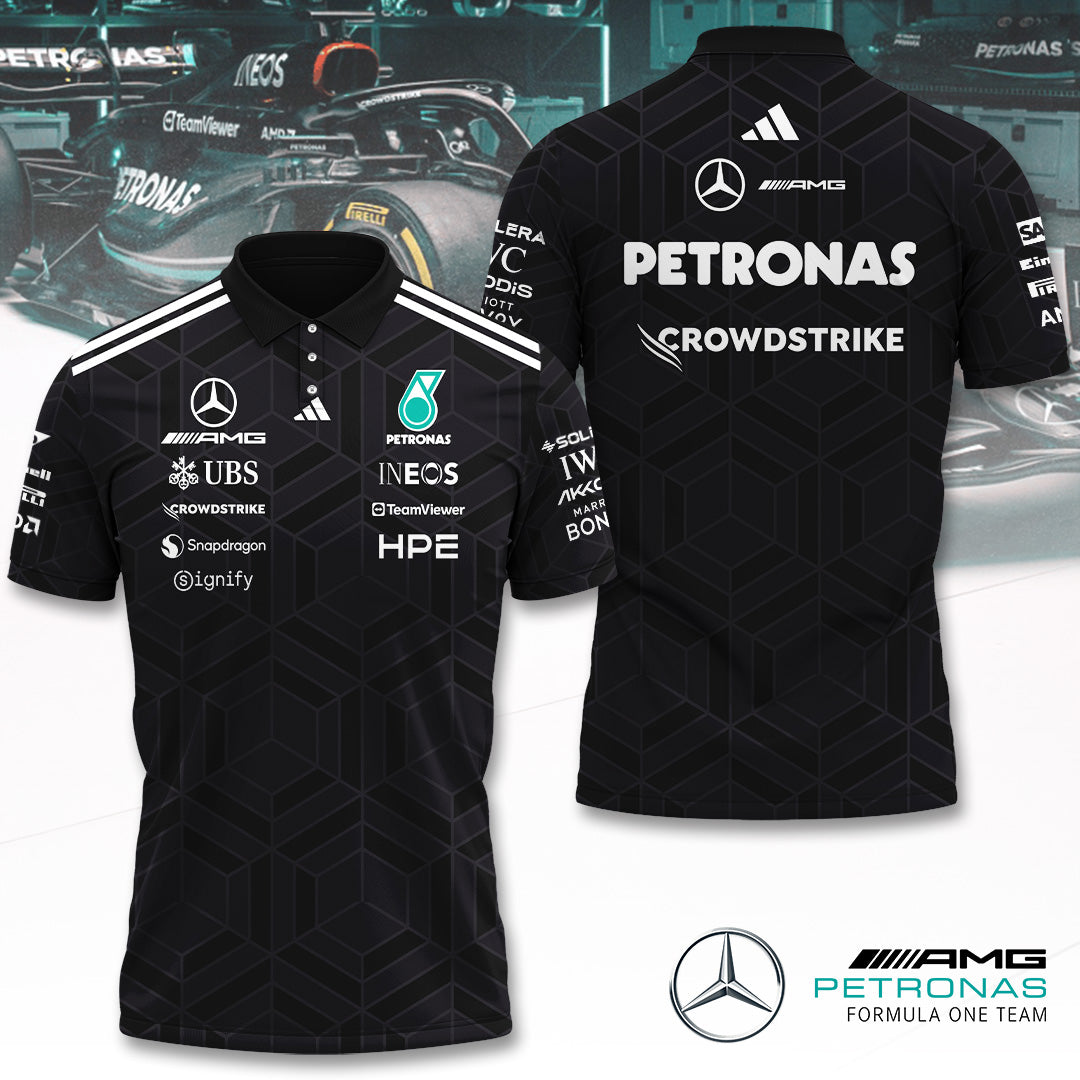 Mercedes AMG Petronas F1 Team 2026 3D Apparel – TANTN20305