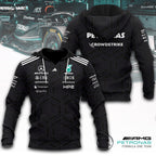 Mercedes AMG Petronas F1 Team 2026 3D Apparel – TANTN20305