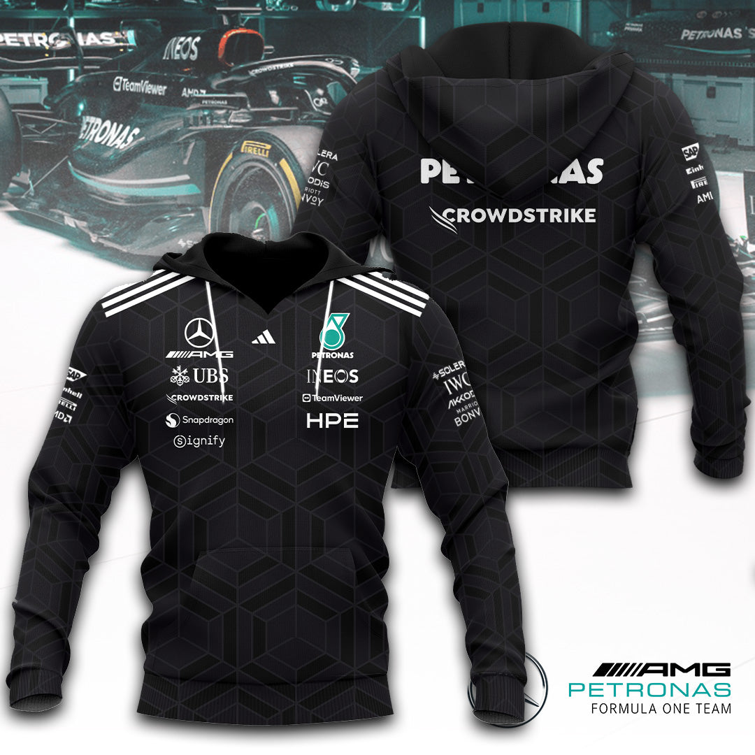 Mercedes AMG Petronas F1 Team 2026 3D Apparel – TANTN20305