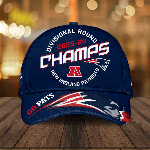 New England Patriots Classic Cap – TANTN20382