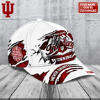 Personalized Indiana Hoosiers Football 2025 National Champions Classic Cap – TANTN20517