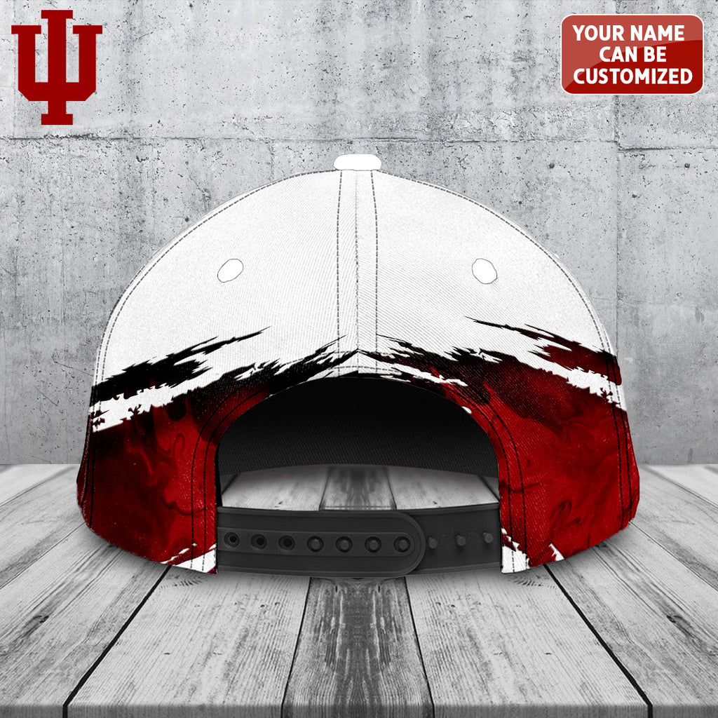 Personalized Indiana Hoosiers Football 2025 National Champions Classic Cap – TANTN20517