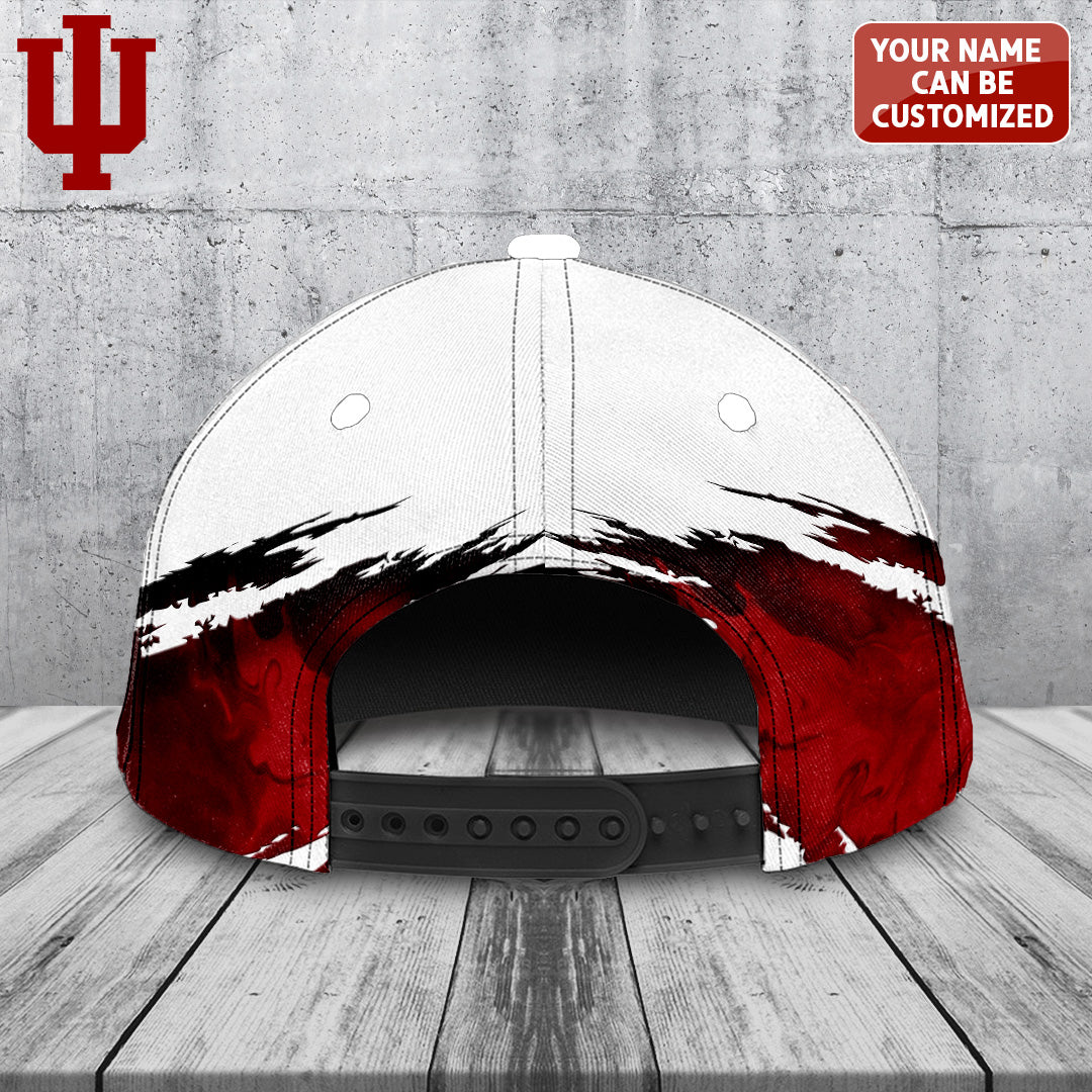 Personalized Indiana Hoosiers Football 2025 National Champions Classic Cap – TANTN20517
