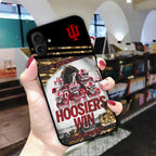 Indiana Hoosiers Football 2025 National Champions Phone Case – TANTN20435
