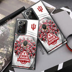 Indiana Hoosiers Football 2025 National Champions Phone Case – TANTN20476