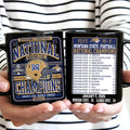 Montana State Bobcats Football Ceramic Mug – TANTN20522