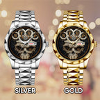 Five Finger Death Punch Alloy Luxury Quartz Watch – TANTN20565