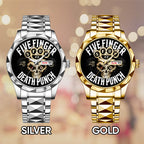 Five Finger Death Punch Alloy Luxury Quartz Watch – TANTN20566