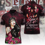 Selena 30th Anniversary 3D Apparel – TANTN20591