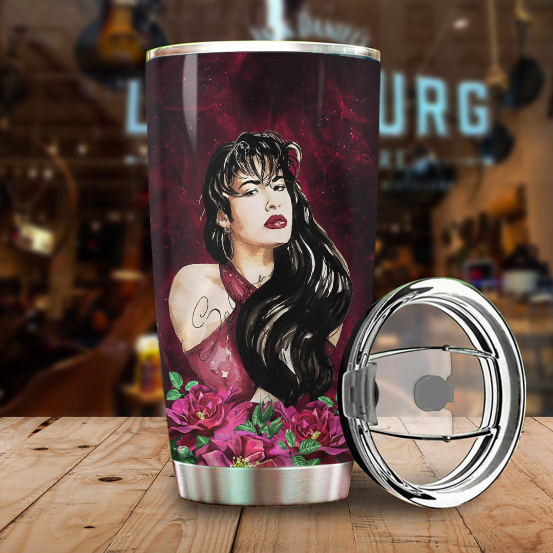 Selena 30th Anniversary Tumbler Cup – TANTN20592