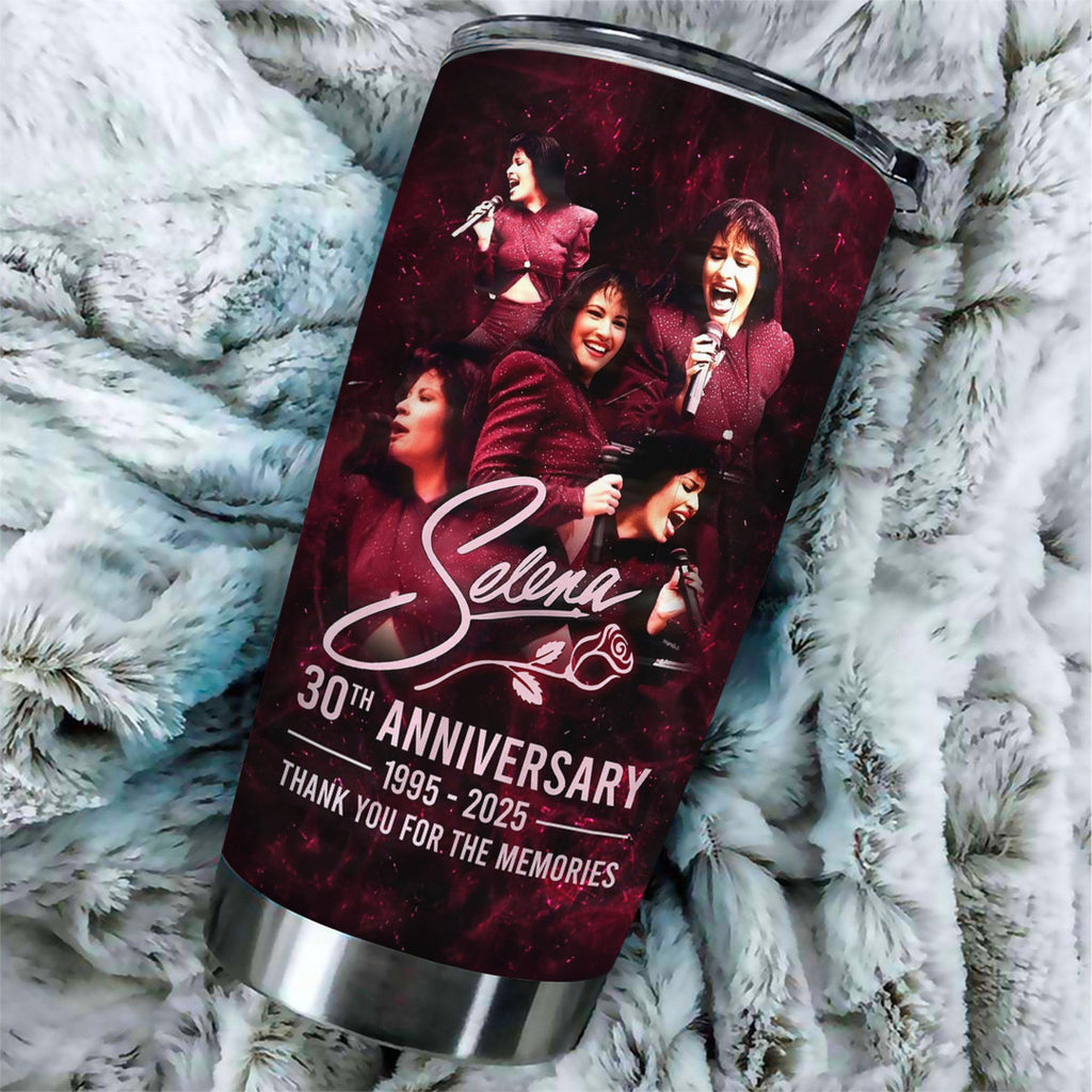 Selena 30th Anniversary Tumbler Cup – TANTN20592