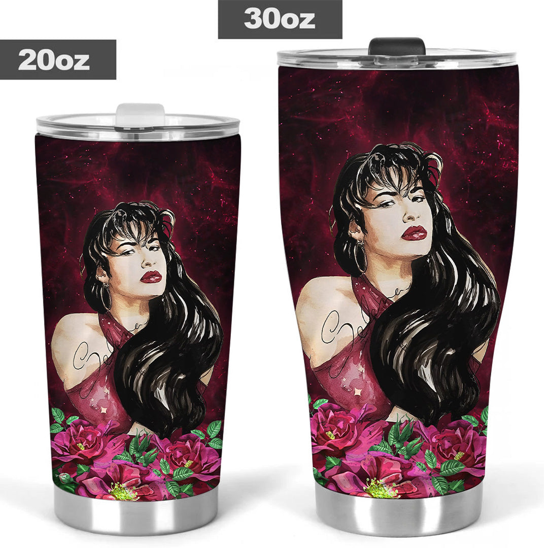 Selena 30th Anniversary Tumbler Cup – TANTN20592