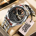 Ozzy Osbourne Alloy Luxury Quartz Watch – TANTN20688
