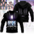 BTS World Tour 2026 3D Apparel – TANTN20749