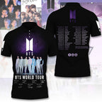BTS World Tour 2026 3D Apparel – TANTN20749