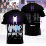 BTS World Tour 2026 3D Apparel – TANTN20749