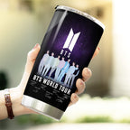 BTS World Tour 2026 Tumbler Cup – TANTN20750